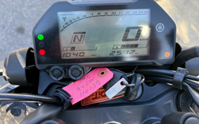 YAMAHA MT-25 RG74J