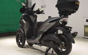 YAMAHA TRICITY 155 2007 SG81J