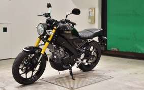 YAMAHA XSR125 2013 RE46J