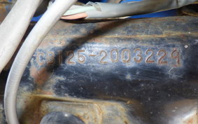 HONDA CB125 CB125