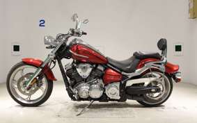 YAMAHA XV1900 RAIDER 2008