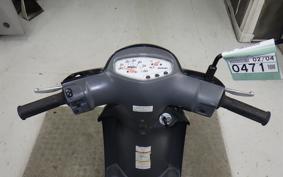 SUZUKI LET's 4 CA45A