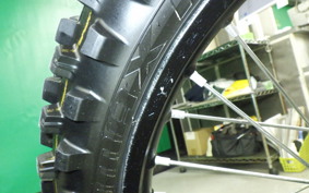 HONDA CRF250 RALLY ME12