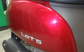 SUZUKI LET's Super Good CA4AA