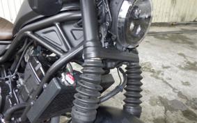 HONDA REBEL 250 S MC49