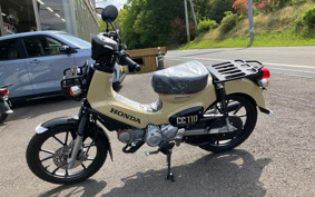 HONDA CROSS CUB JA60