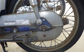 HONDA C50 SUPER CUB C50