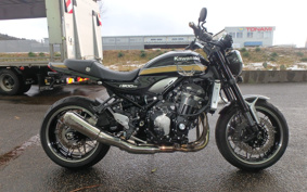 KAWASAKI Z900RS 2022 ZR900K