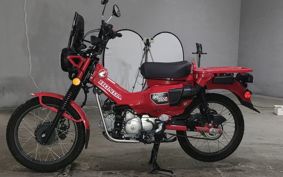 HONDA CT125 HUNTER  CUB  JA55