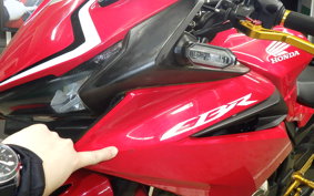 HONDA CBR400R 2021 NC56