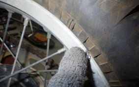 HONDA CR125R 2025 JE01