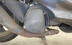 YAMAHA AXIS 100 2002 SB06J