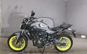 YAMAHA MT-07 RM19J