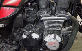 KAWASAKI GPZ400F 1985 ZX400A