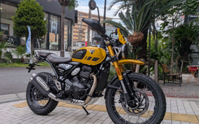 TRIUMPH SCRAMBLER 400XC 2026 T13761