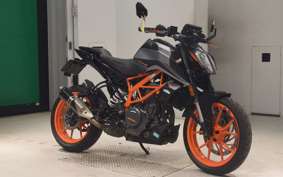 KTM 390 DUKE 2021