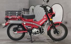 HONDA CT125 HUNTER  CUB  JA55