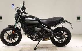 DUCATI SCRAMBLER SIXTY2 2018