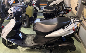 SUZUKI ADDRESS V125 CF4MA