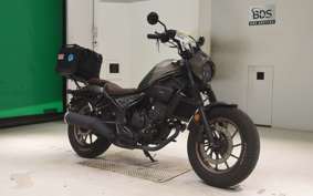 HONDA REBEL 250 S MC49
