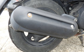 SUZUKI LET's 4 CA45A