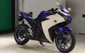 YAMAHA YZF-R25 2001 RG10J