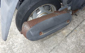 SUZUKI ADDRESS V50 Gen.2 CA42A