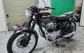 KAWASAKI W650 2002 EJ650A