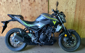 YAMAHA MT-03 2017 RH07J