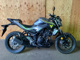 Фото Yamaha MT-03 2017 с японского аукциона