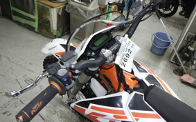 KTM 350 FREERIDE 2016
