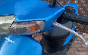 SUZUKI ZZ Inch Up Sport 2001 CA1PB