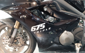 TRIUMPH DAYTONA675 2010 TMD116