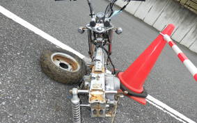 HONDA MONKEY 2010 Z50J