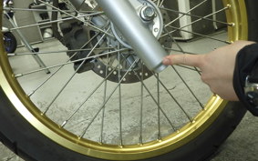 YAMAHA SEROW 250 Gen.3 2021 DG31J