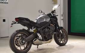 HONDA CB650R 2021 RH03