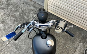 YAMAHA SR400 1998 1JR