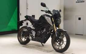 HONDA CB125 R 2023 JC91