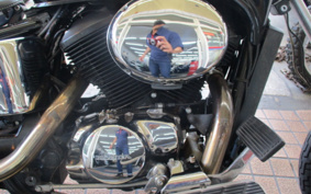 HONDA SHADOW 400 2008 NC34