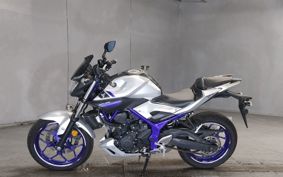YAMAHA MT-25 RG10J