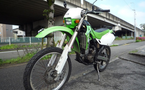 KAWASAKI KLX250 LX250E