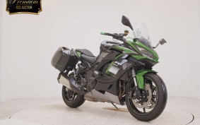 KAWASAKI NINJA 1000SX 2021 ZXT02K