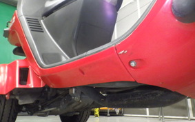 HONDA GYRO CANOPY 1995 TA03