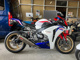 Фото Honda CBR1000RR 2008 с японского аукциона