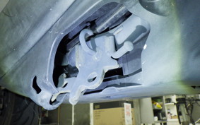 YAMAHA JOG Delux 2006 SA39J