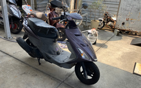 SUZUKI ADDRESS V125 CF4MA