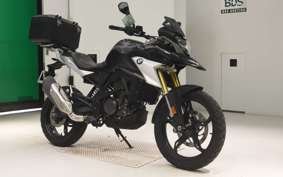 BMW G310GS 2022
