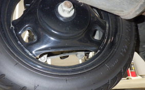 SUZUKI LET's 4 2021 CA41A
