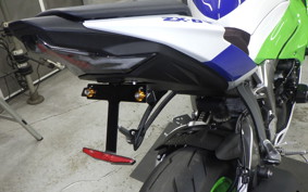 KAWASAKI NINJA ZX-6R A 2024 ZX636J