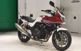 HONDA CB400 SUPER BOLDOR A 2016 NC42